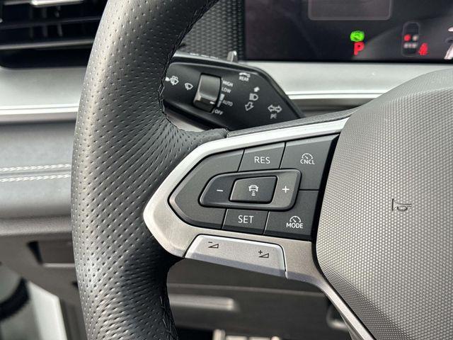 new 2026 Volkswagen Tiguan car, priced at $38,500