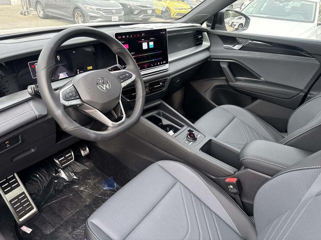 new 2026 Volkswagen Tiguan car, priced at $38,500