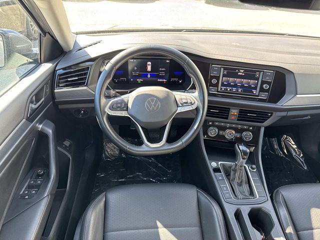 used 2022 Volkswagen Jetta car, priced at $19,997