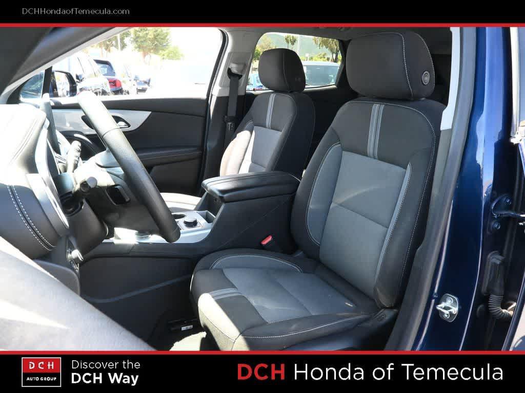 used 2023 Chevrolet Blazer car, priced at $18,994