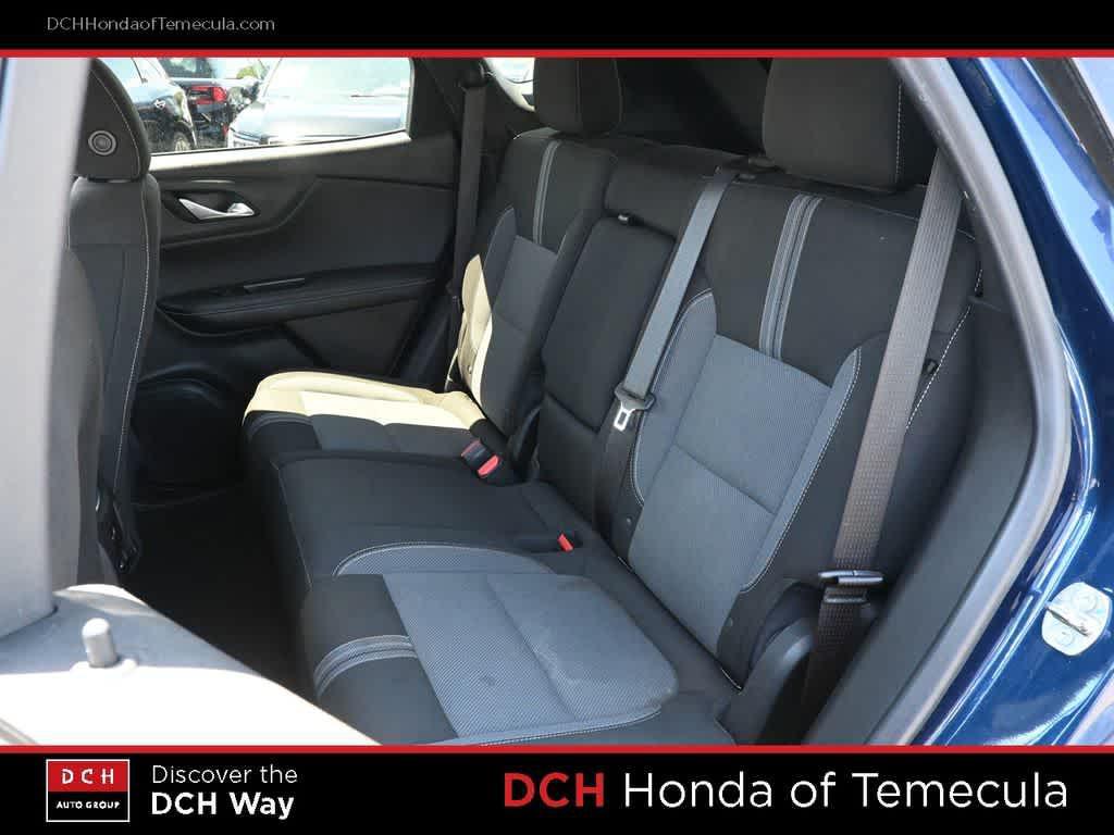 used 2023 Chevrolet Blazer car, priced at $18,994