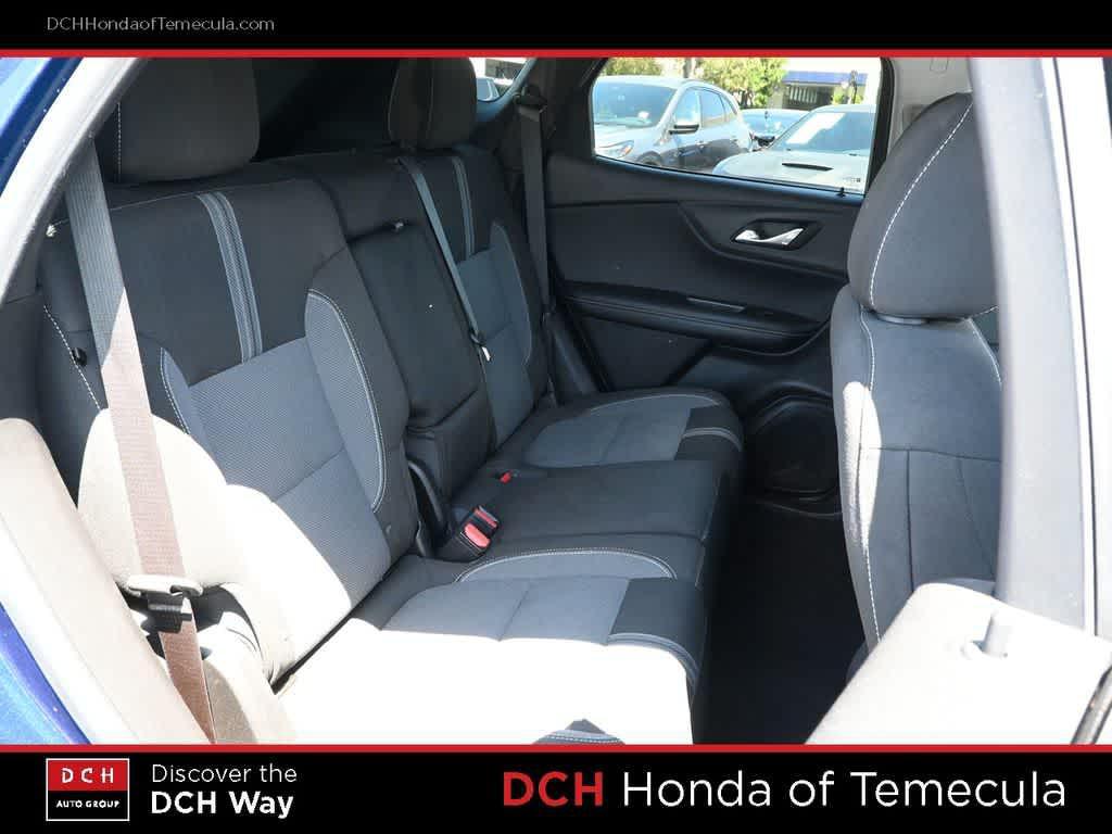 used 2023 Chevrolet Blazer car, priced at $18,994