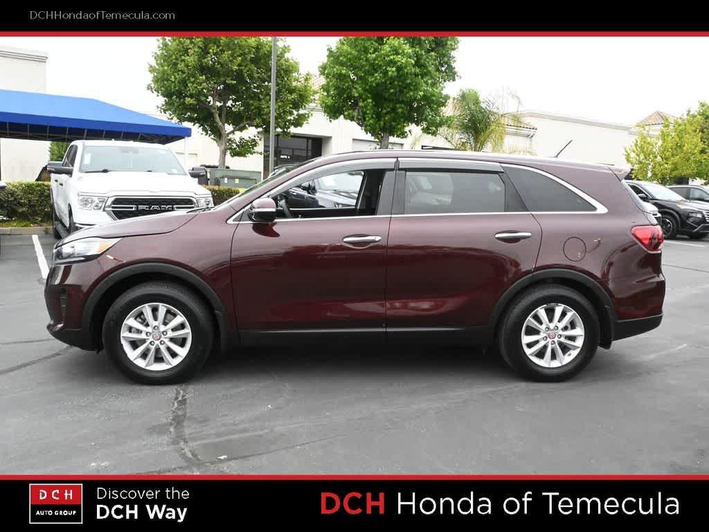 used 2020 Kia Sorento car, priced at $17,375