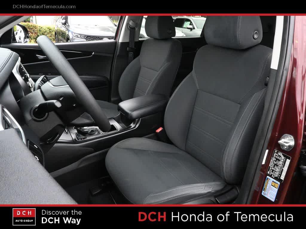 used 2020 Kia Sorento car, priced at $17,375