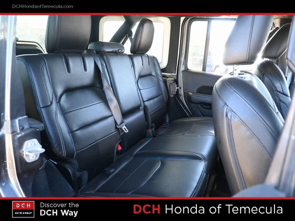 used 2021 Jeep Wrangler Unlimited 4xe car, priced at $27,999