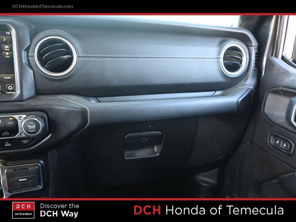 used 2021 Jeep Wrangler Unlimited 4xe car, priced at $27,999