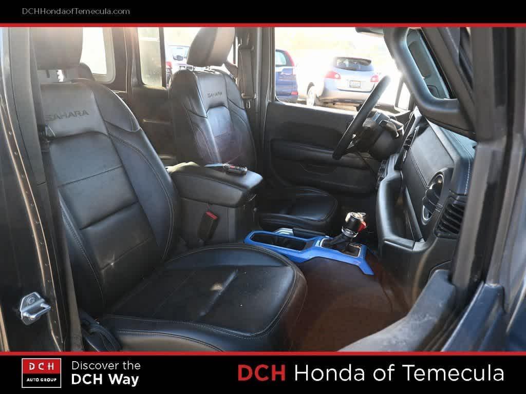 used 2021 Jeep Wrangler Unlimited 4xe car, priced at $27,999