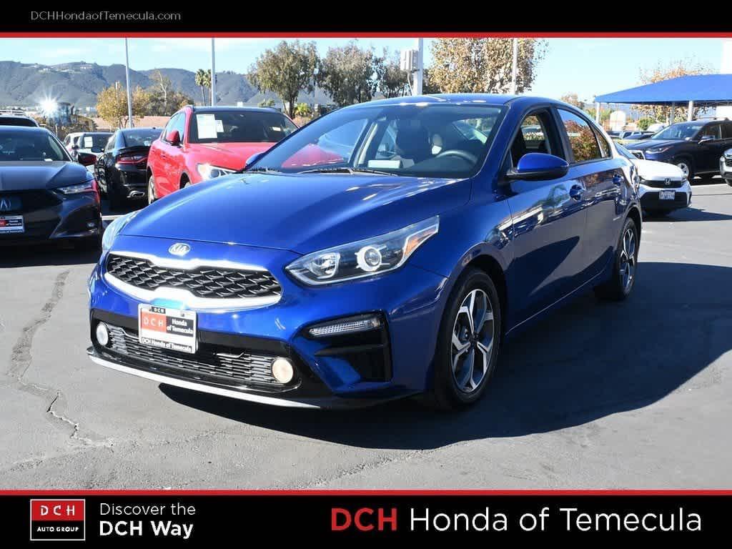 used 2019 Kia Forte car, priced at $12,799