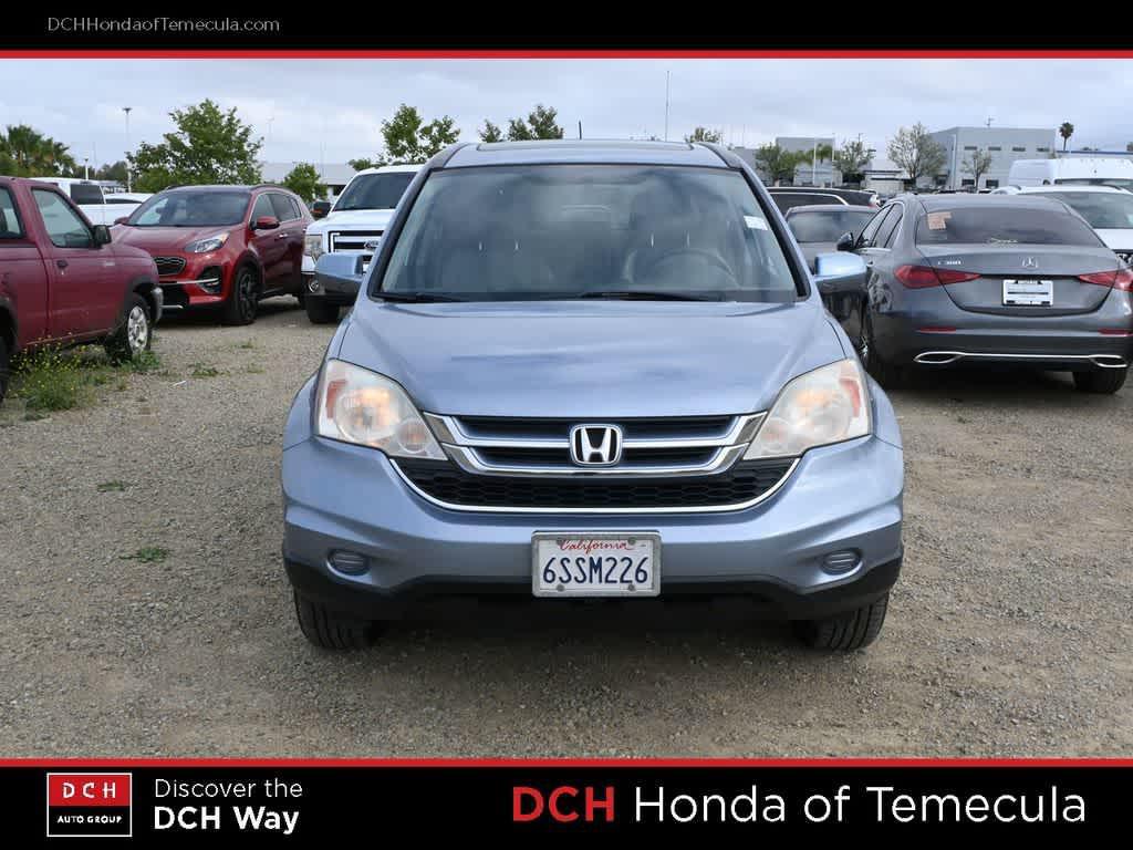 used 2011 Honda CR-V car, priced at $9,284