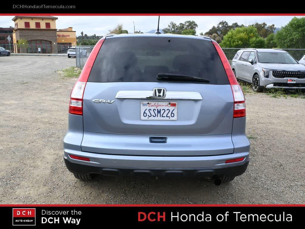 used 2011 Honda CR-V car, priced at $9,284
