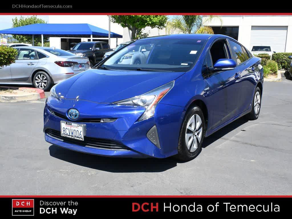 used 2018 Toyota Prius car, priced at $15,924