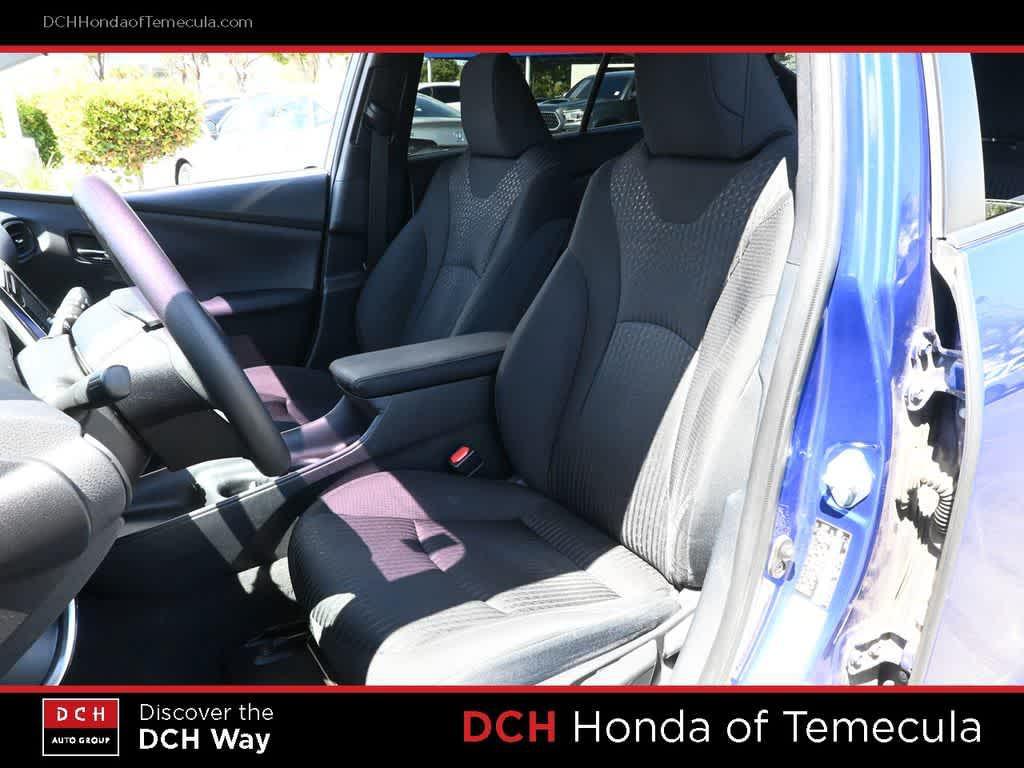 used 2018 Toyota Prius car, priced at $15,924
