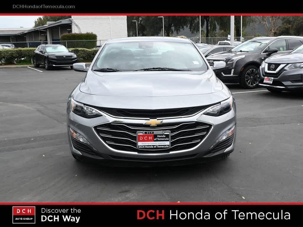 used 2023 Chevrolet Malibu car, priced at $16,569