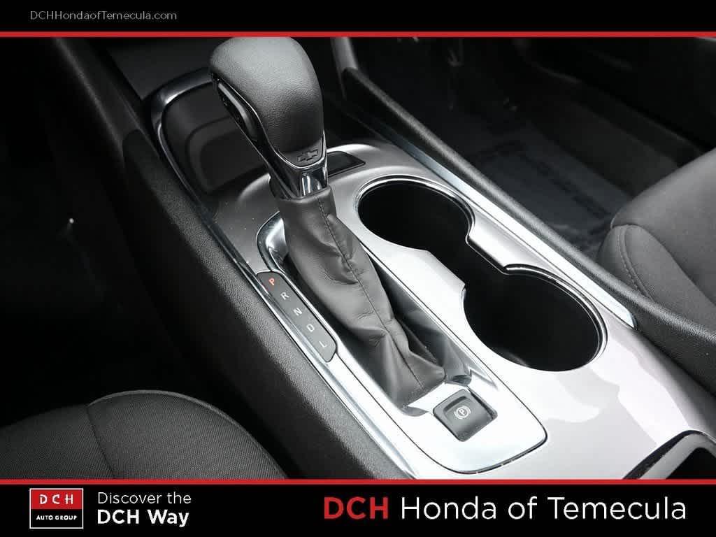 used 2023 Chevrolet Malibu car, priced at $16,569