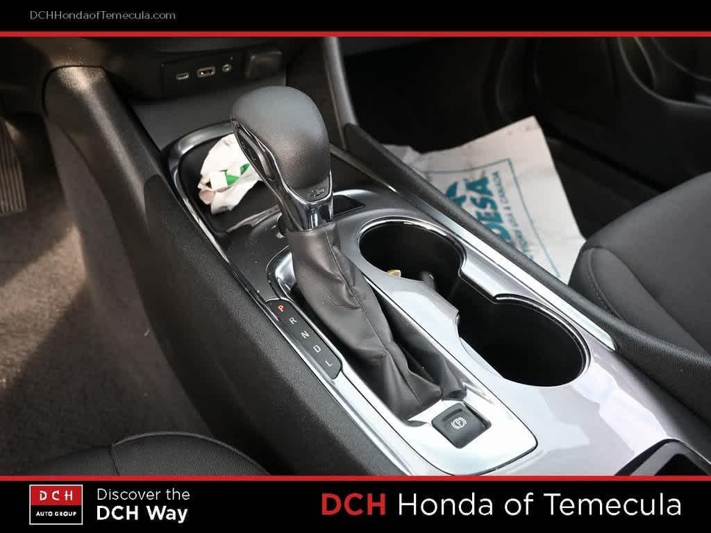 used 2023 Chevrolet Malibu car, priced at $17,498