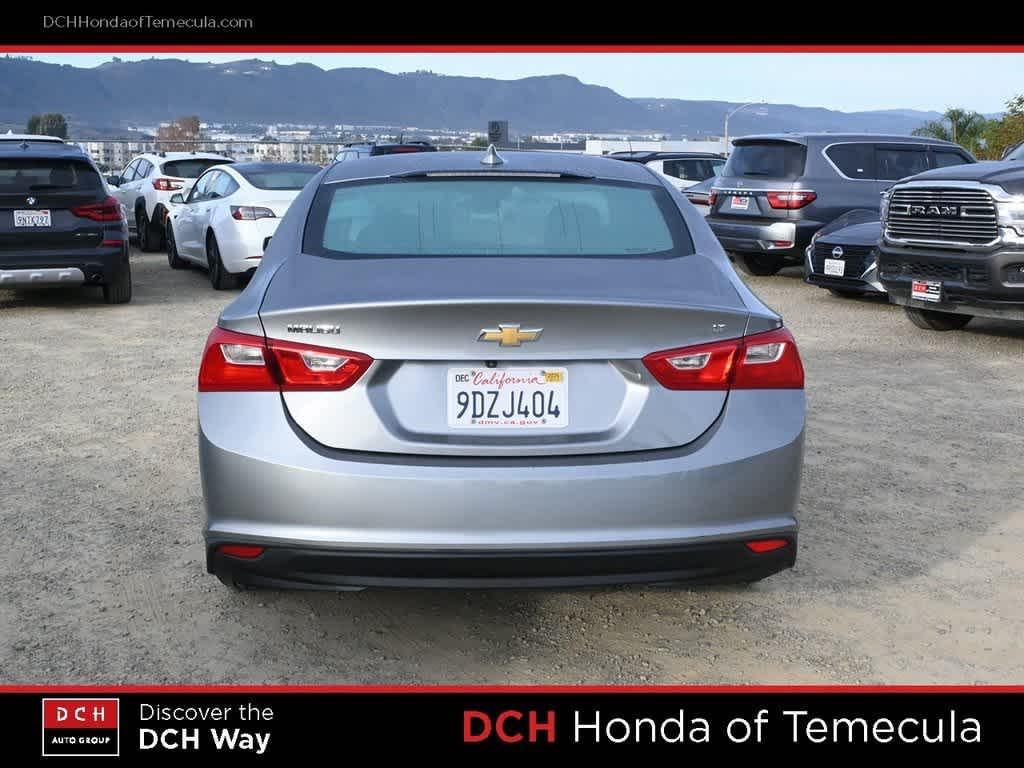 used 2023 Chevrolet Malibu car, priced at $17,498