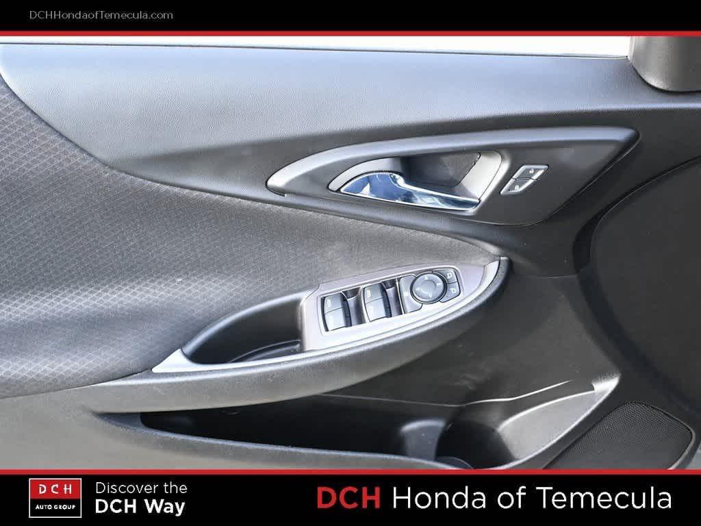 used 2023 Chevrolet Malibu car, priced at $17,498