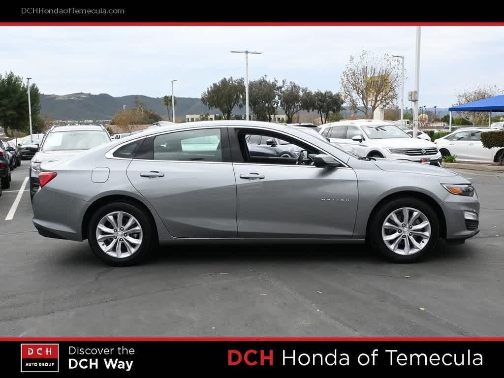 used 2023 Chevrolet Malibu car, priced at $16,569