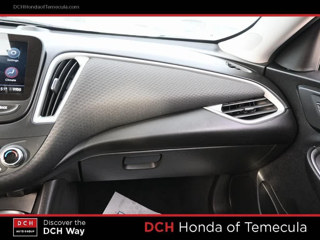 used 2023 Chevrolet Malibu car, priced at $17,498