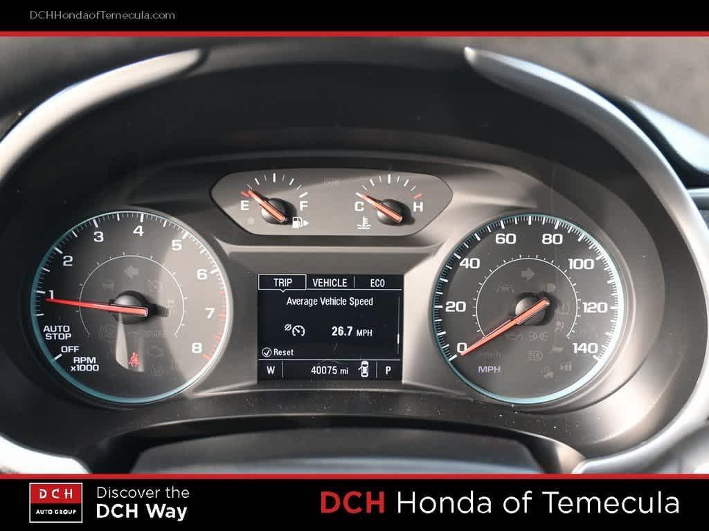 used 2023 Chevrolet Malibu car, priced at $17,498