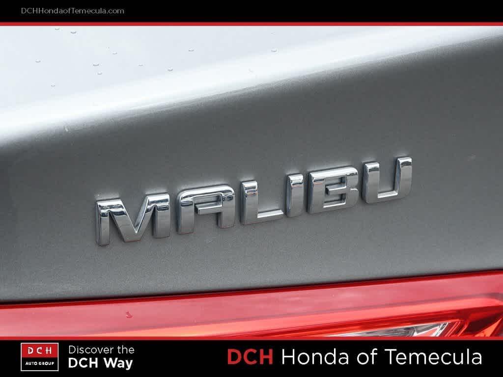 used 2023 Chevrolet Malibu car, priced at $16,569