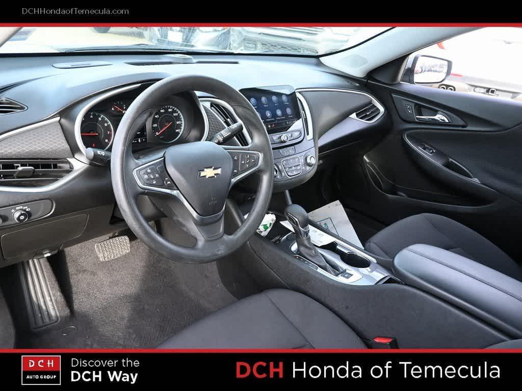 used 2023 Chevrolet Malibu car, priced at $17,498
