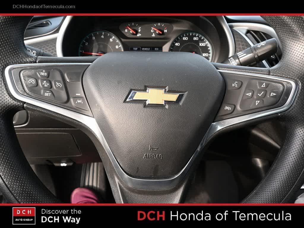 used 2023 Chevrolet Malibu car, priced at $17,498