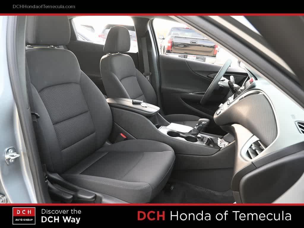 used 2023 Chevrolet Malibu car, priced at $17,498
