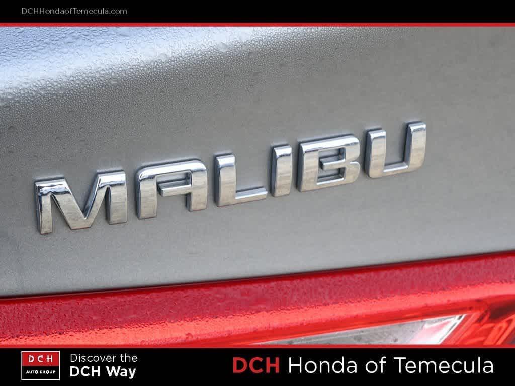 used 2023 Chevrolet Malibu car, priced at $17,498