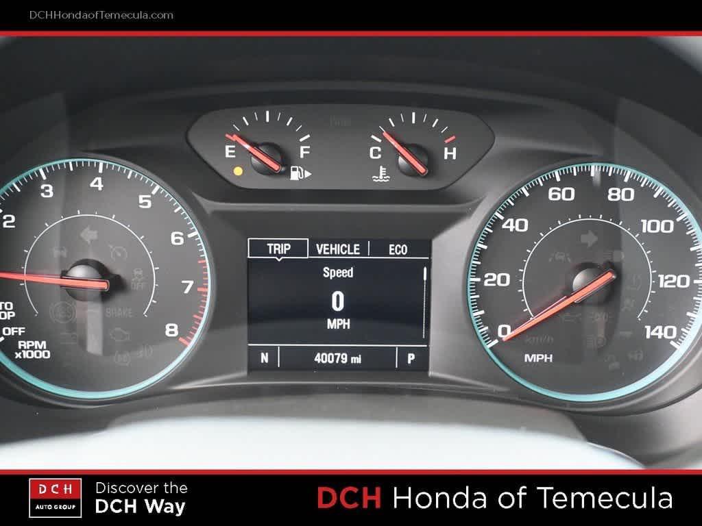 used 2023 Chevrolet Malibu car, priced at $16,569