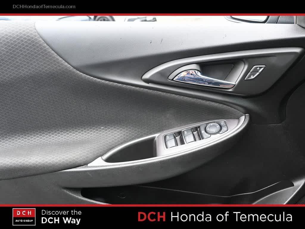 used 2023 Chevrolet Malibu car, priced at $16,569