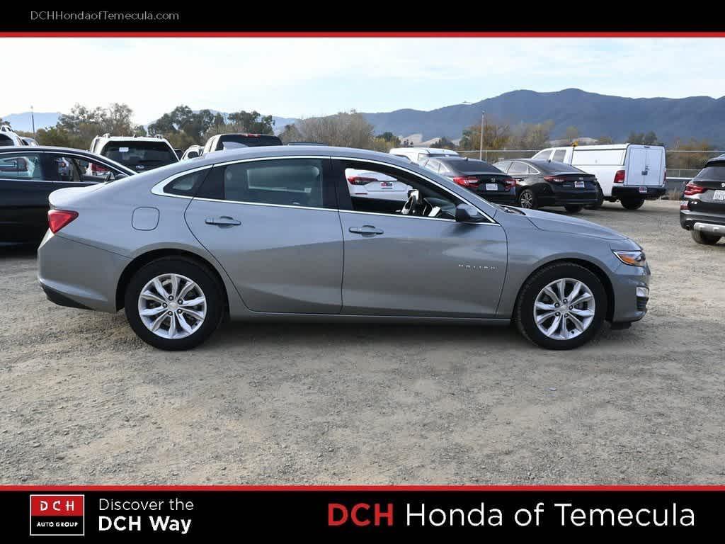 used 2023 Chevrolet Malibu car, priced at $17,498