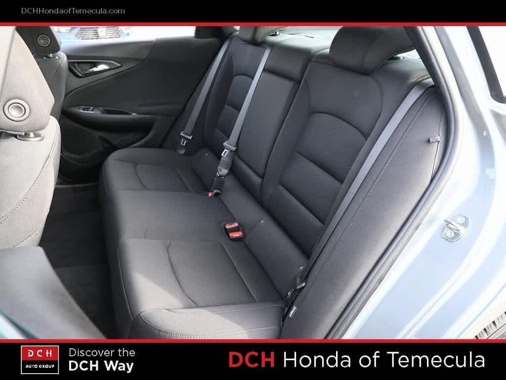 used 2023 Chevrolet Malibu car, priced at $17,498