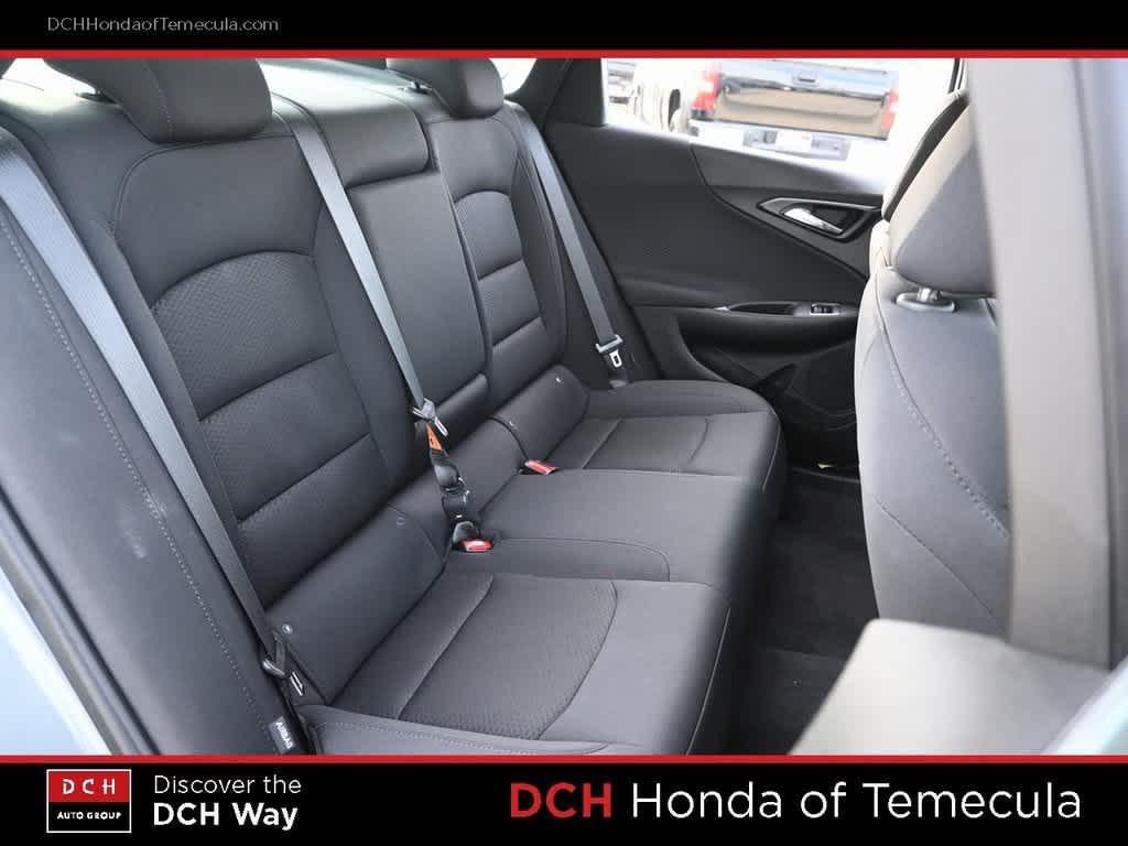 used 2023 Chevrolet Malibu car, priced at $17,498