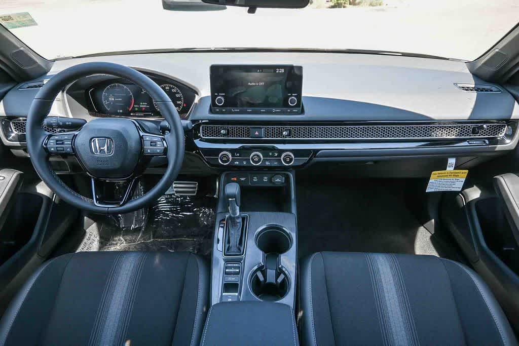 new 2026 Honda Civic car, priced at $27,997