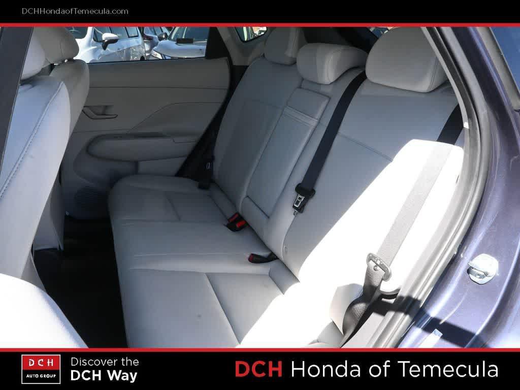 used 2024 Hyundai Kona car, priced at $20,680