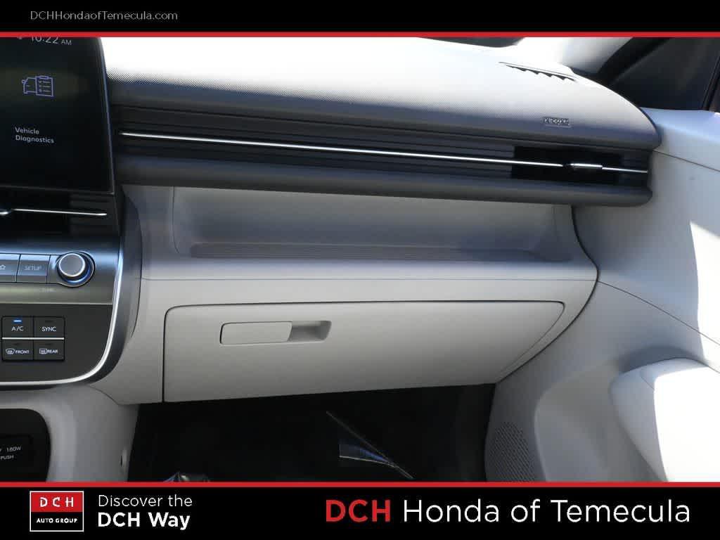 used 2024 Hyundai Kona car, priced at $20,680