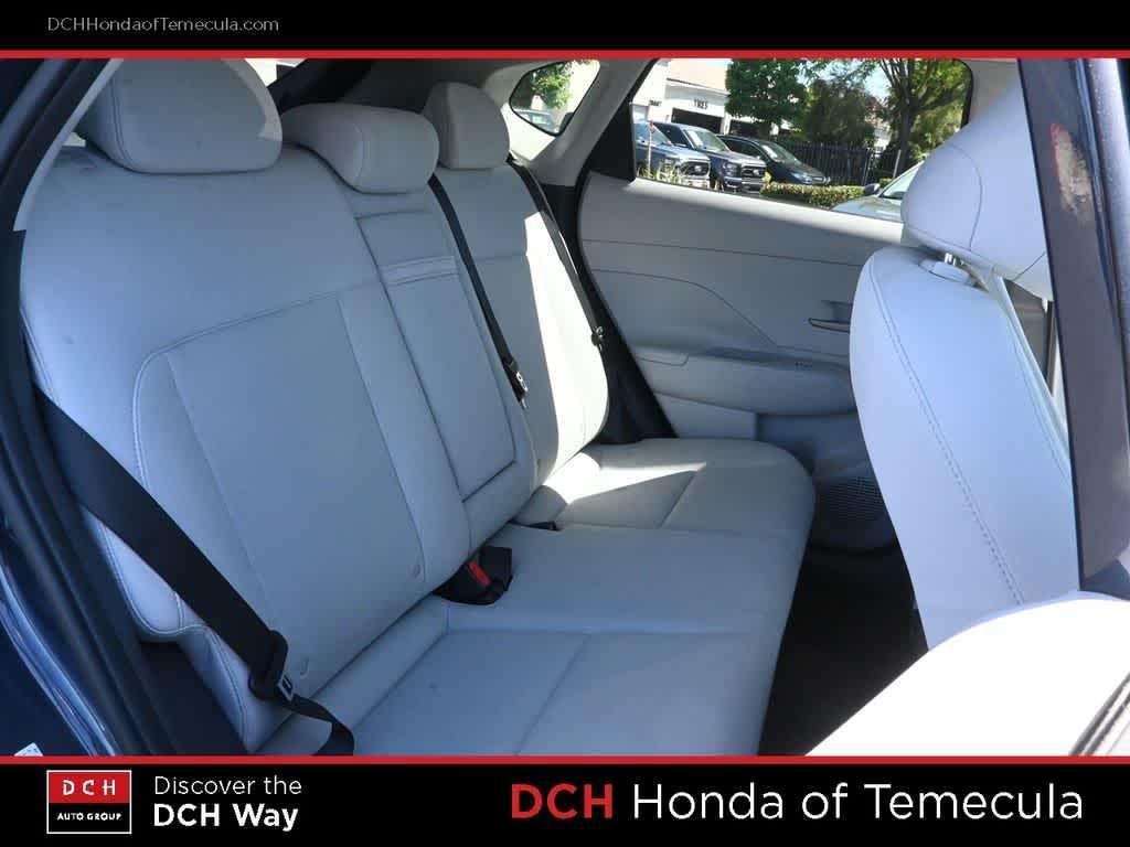 used 2024 Hyundai Kona car, priced at $20,680