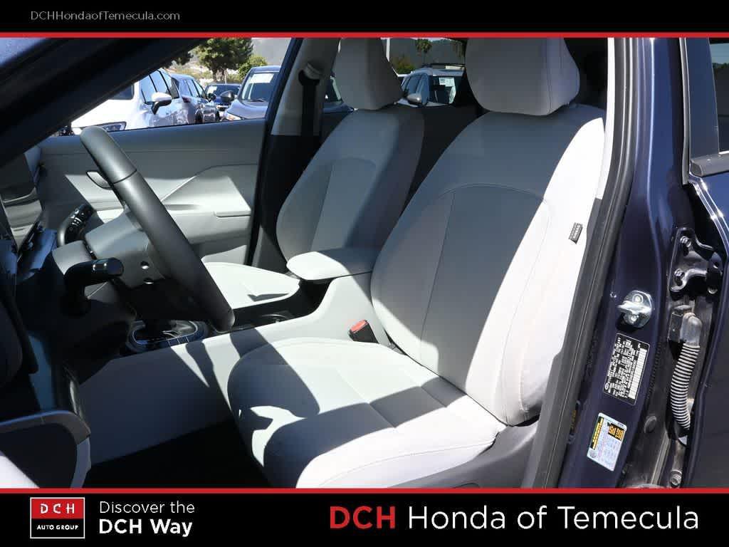 used 2024 Hyundai Kona car, priced at $20,680