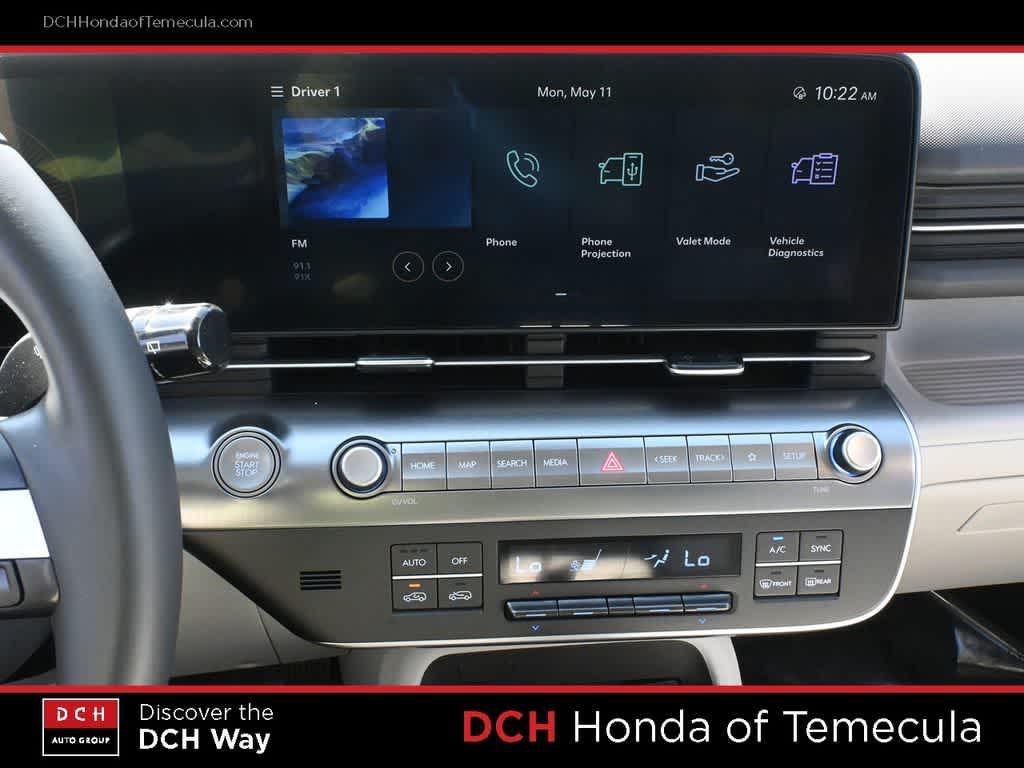 used 2024 Hyundai Kona car, priced at $20,680
