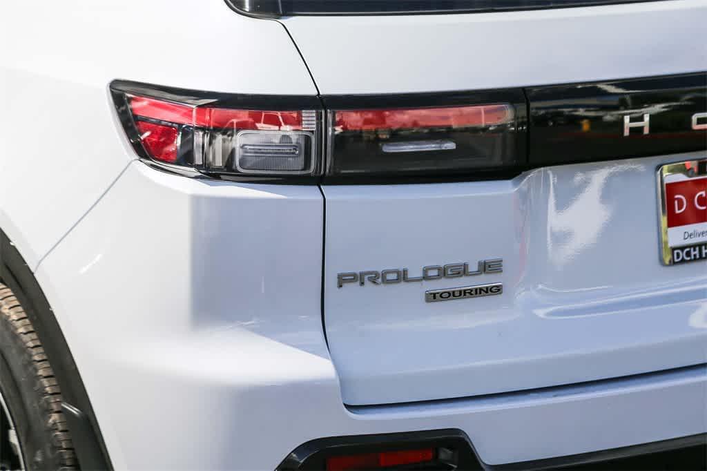 new 2026 Honda Prologue car, priced at $56,450