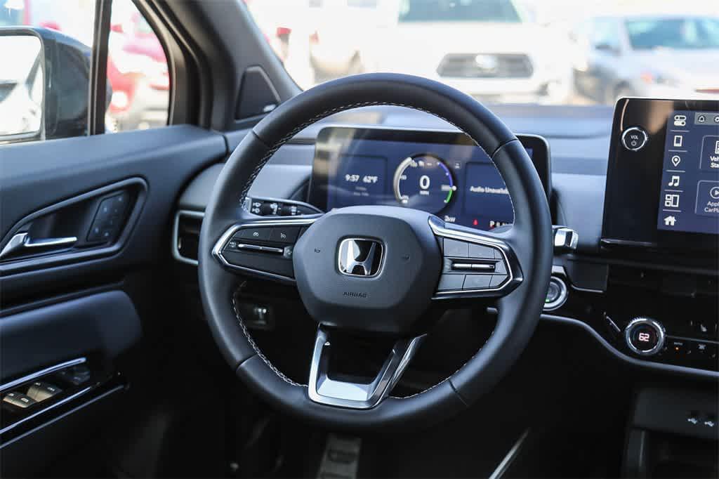 new 2026 Honda Prologue car, priced at $56,450