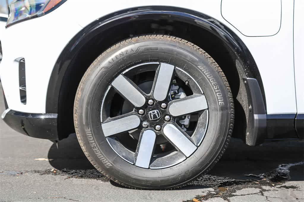 new 2026 Honda Prologue car, priced at $56,450