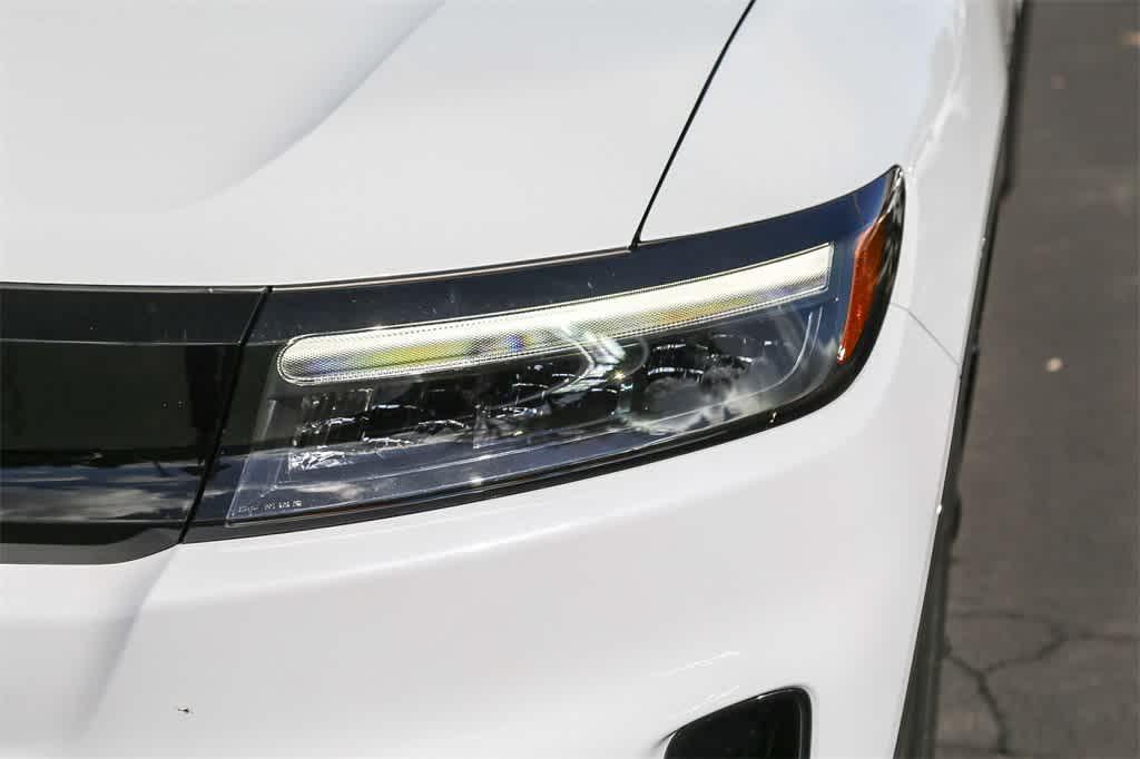 new 2026 Honda Prologue car, priced at $56,450