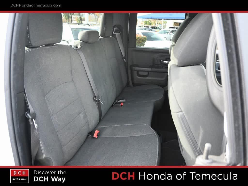 used 2022 Ram 1500 Classic car, priced at $20,003