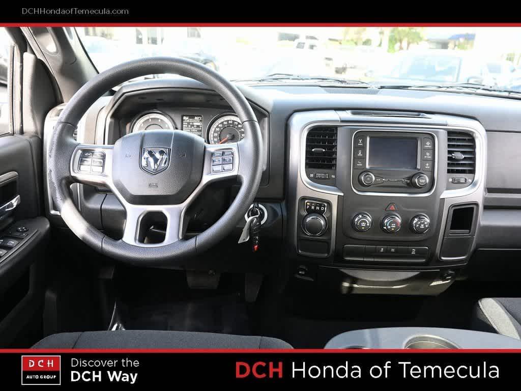 used 2022 Ram 1500 Classic car, priced at $20,003