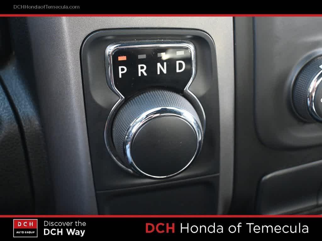 used 2022 Ram 1500 Classic car, priced at $20,003