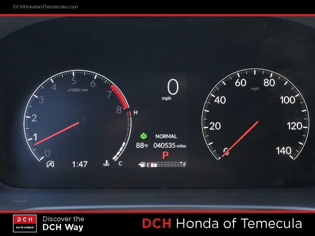 used 2024 Honda Ridgeline car, priced at $36,730