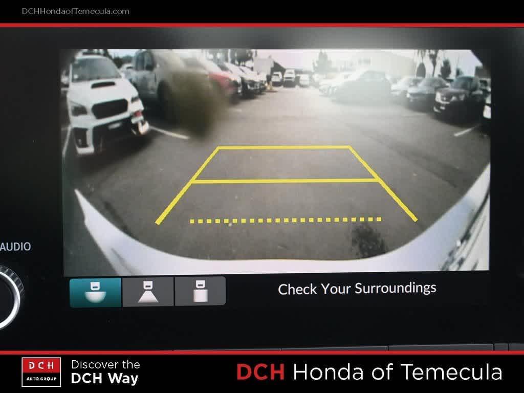 used 2024 Honda Civic car, priced at $24,540