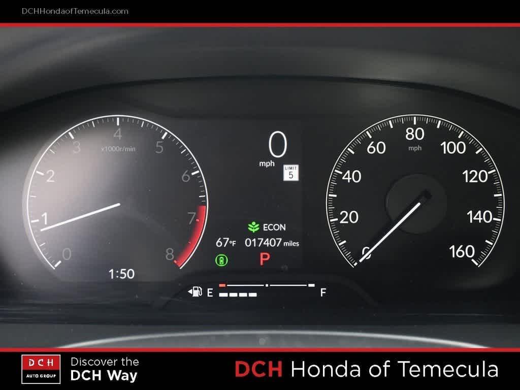 used 2024 Honda Civic car, priced at $24,540